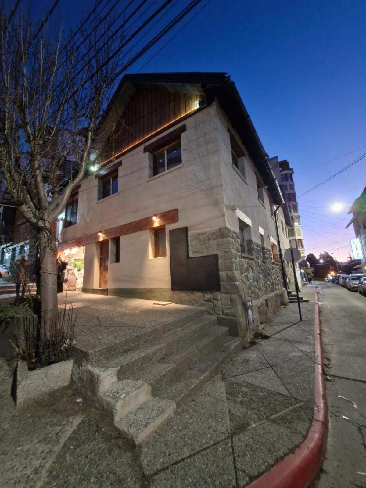 Apartamento Casa Laura Dto 1 San Carlos de Bariloche Exterior foto